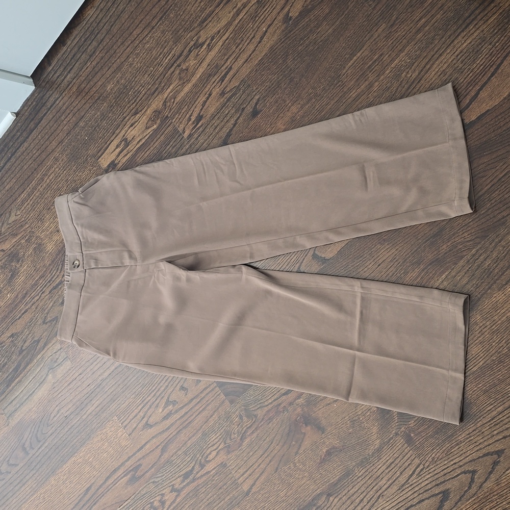 Luxe Woven Trouser, 4P.